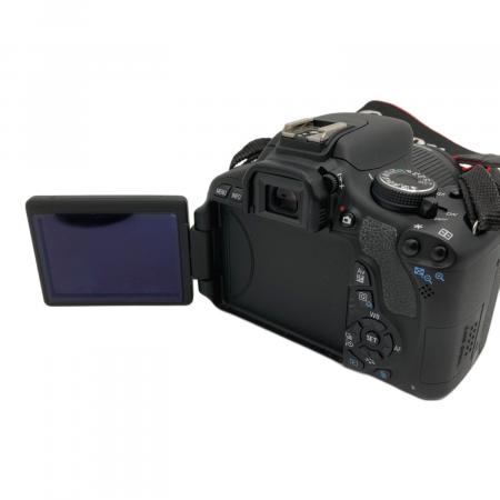 CANON (キヤノン) デジタル一眼レフカメラ EOS Kiss X5 ダブルズーム