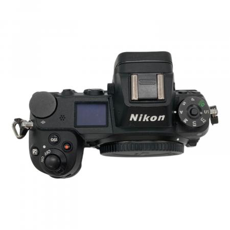 Nikon (ニコン) ミラーレス一眼カメラ ※ボディのみ 底面キズ有 Z7 4689