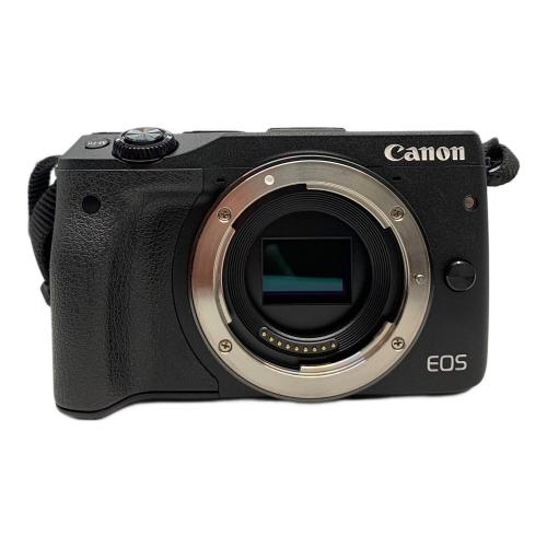 CANON (キャノン) デジタル一眼レフカメラ EOS M3｜トレファクONLINE