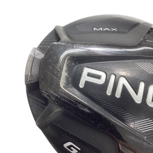 PiNG (ピン) G425 MAX 9°ドライバー/シャフト：PING TOUR 173 55