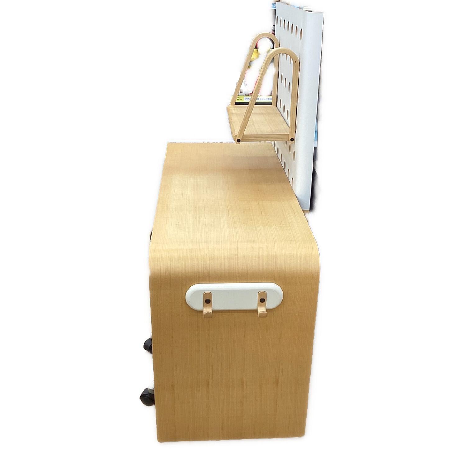 ACTUS (アクタス) 学習机・椅子セット ナチュラル VARIO｜トレファクONLINE