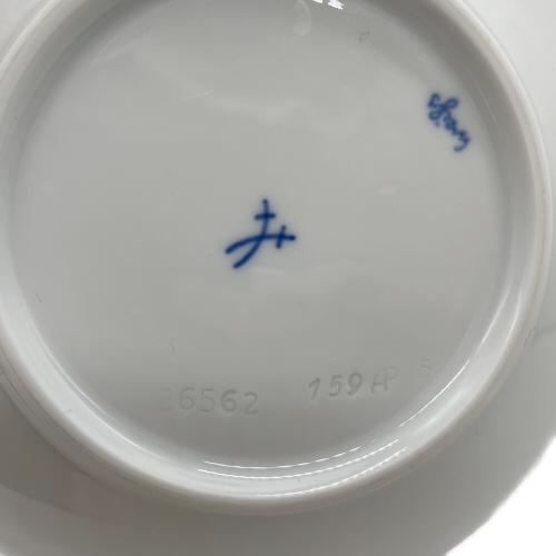 Meissen (マイセン) トリオ ホワイトレリーフ｜トレファクONLINE