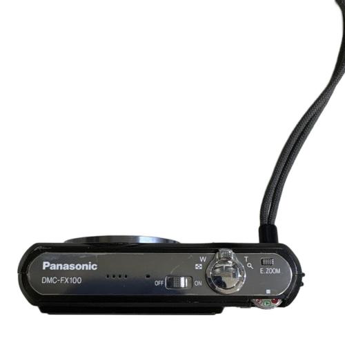 Panasonic (パナソニック) コンパクトデジタルカメラ LUMIX 2007年製