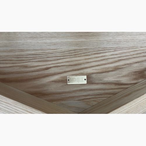 IDEE (イデー) ローテーブル ナチュラル アドニス ADONIS LOW TABLE