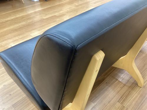 IDEE (イデー) CAGOLE BENCH SOFA 3人掛けソファ 廃盤品｜トレファクONLINE