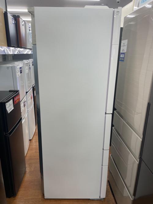 TOSHIBA (トウシバ) 5ドア冷蔵庫 GR-U41GXH(EW) 2022年製 411L