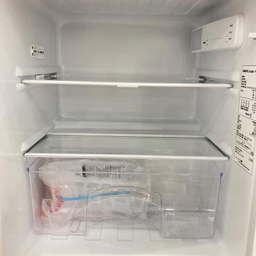 YAMAZEN (ヤマゼン) 2ドア冷蔵庫 YFR-D91(W) 86L｜トレファクONLINE