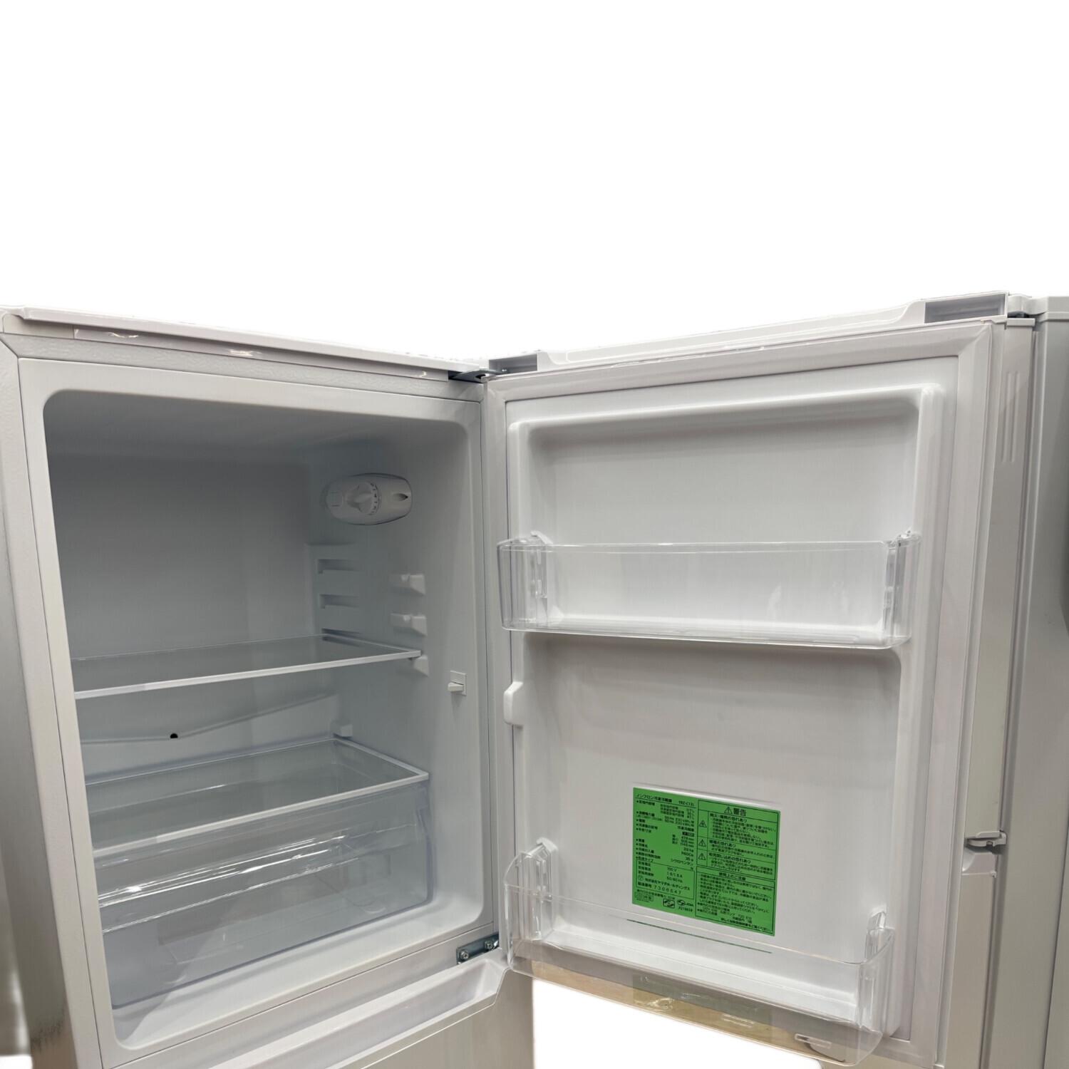 YAMADA (ヤマダ) 2ドア冷蔵庫 YRZ-C12L 2023年製 117L｜トレファクONLINE