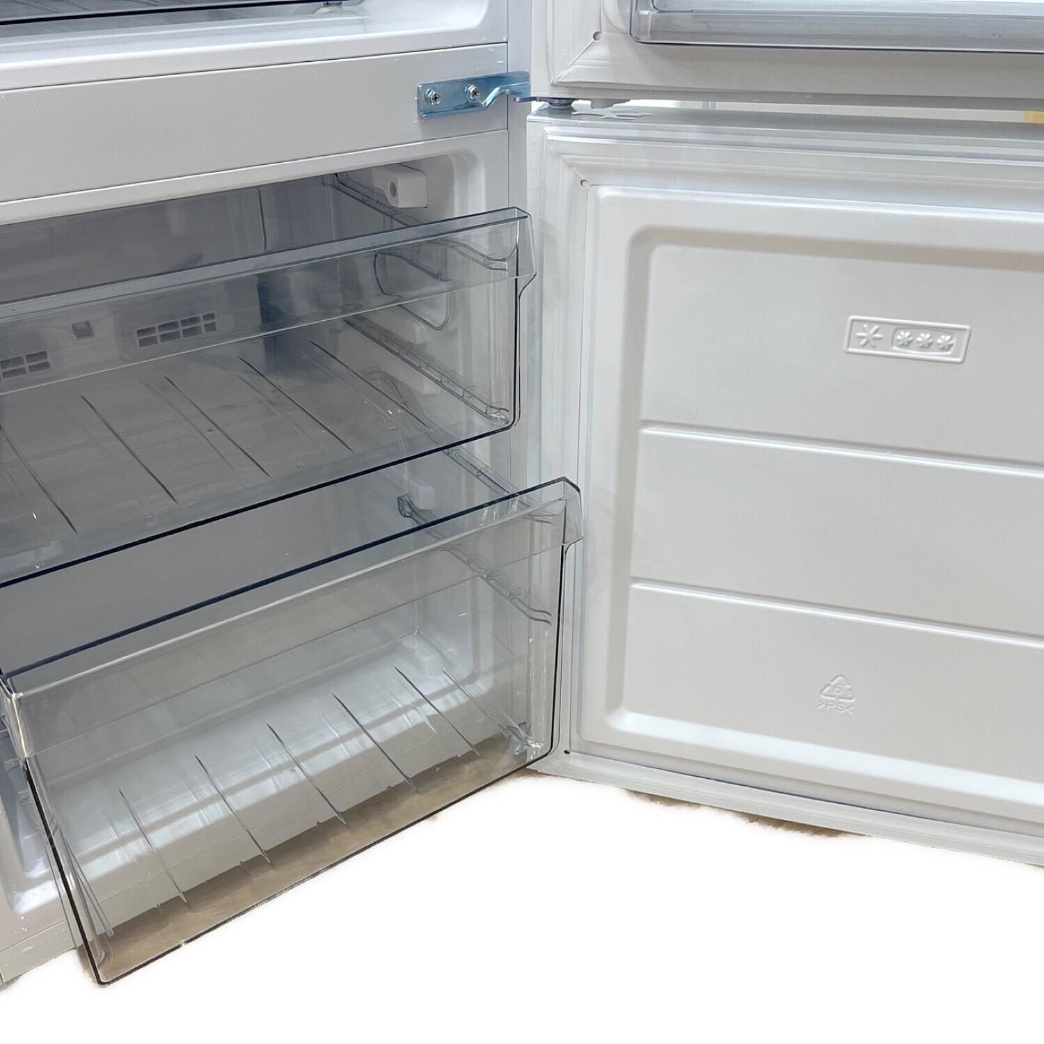 TWINBIRD (ツインバード) 2ドア冷蔵庫 HR-G912 2024年製 121L