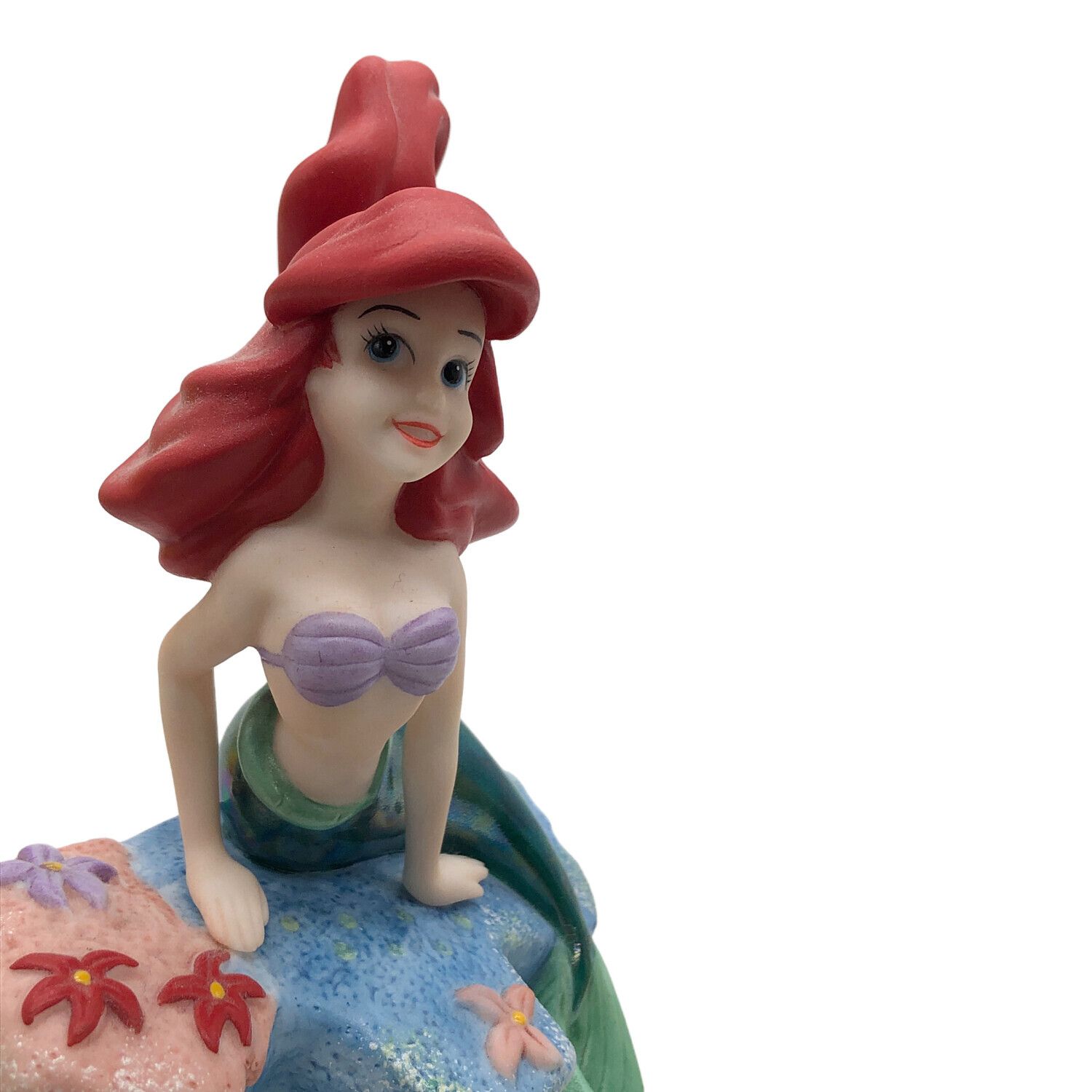アリエル 陶器製 イヤーフィギュア2003 リトル・マーメイド ディズニー