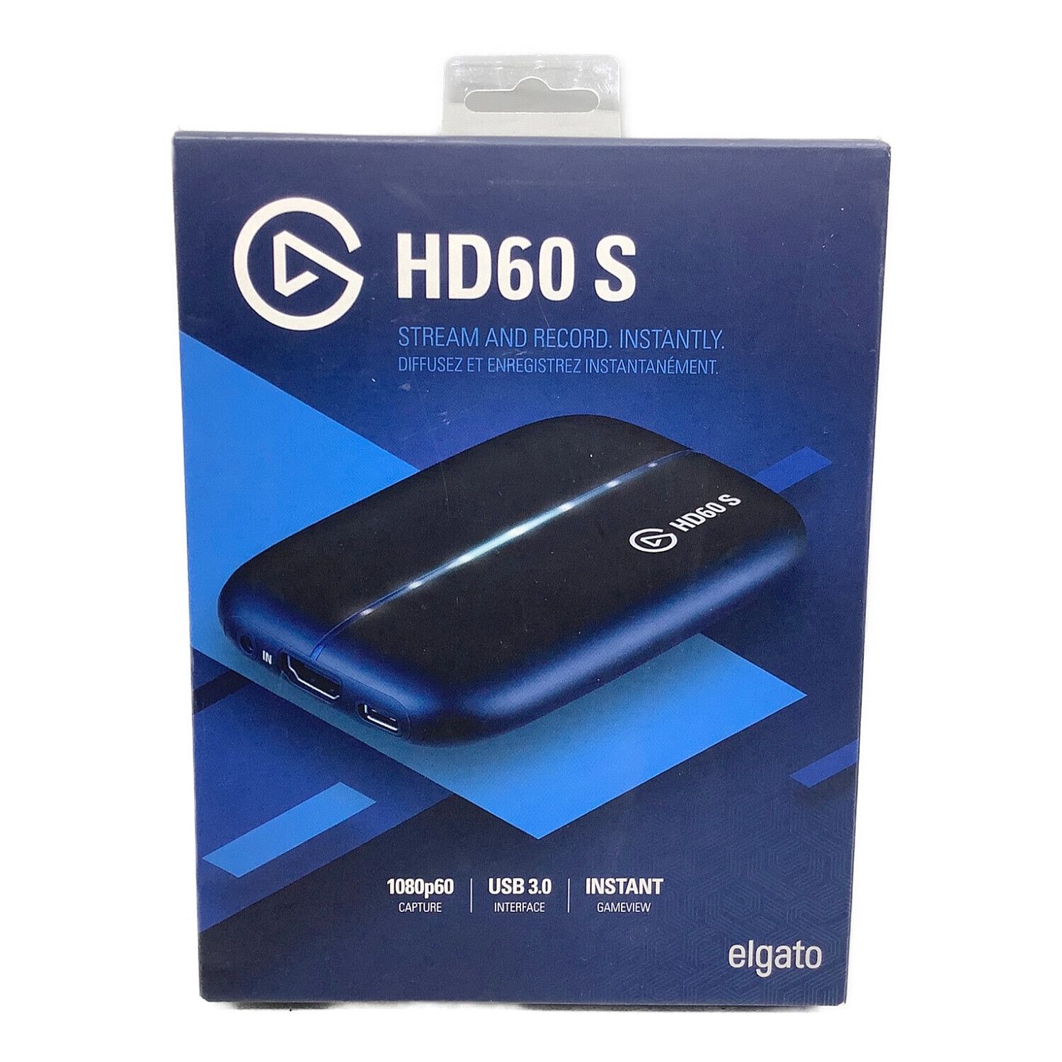 elgato (ELGATO) キャプチャーボード HD60 S｜トレファクONLINE