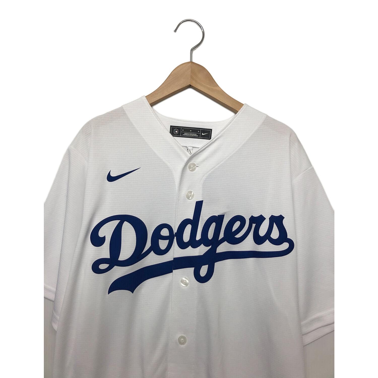 NIKE (ナイキ) 応援グッズ ホワイト タグ付 レプリカユニフォーム