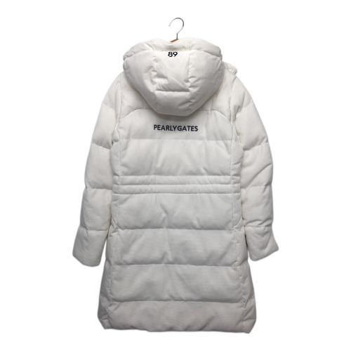 PEARLY GATES (パーリーゲイツ) 中綿ダウンコート レディース SIZE S
