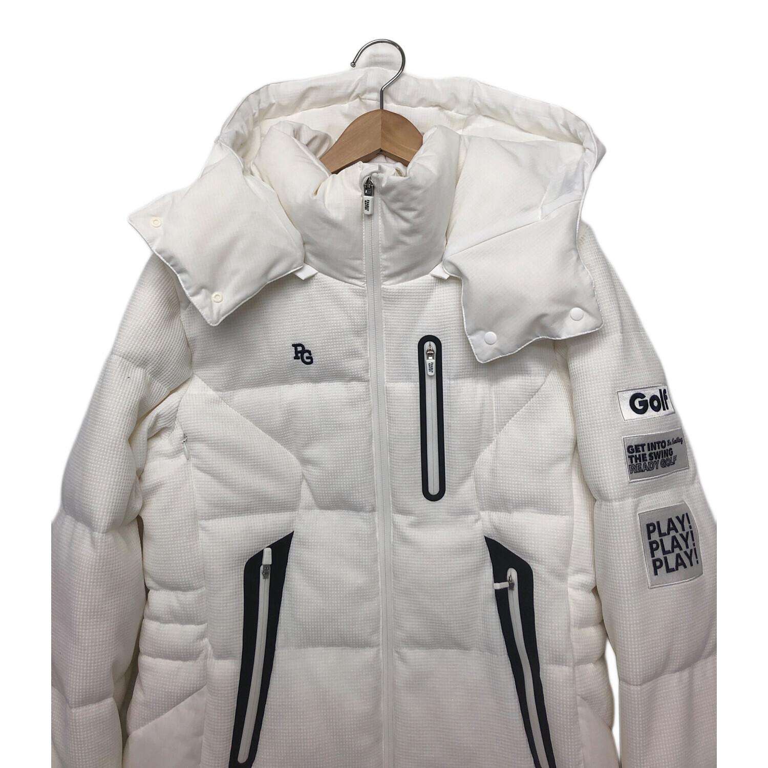 PEARLY GATES (パーリーゲイツ) 中綿ダウンコート レディース SIZE S