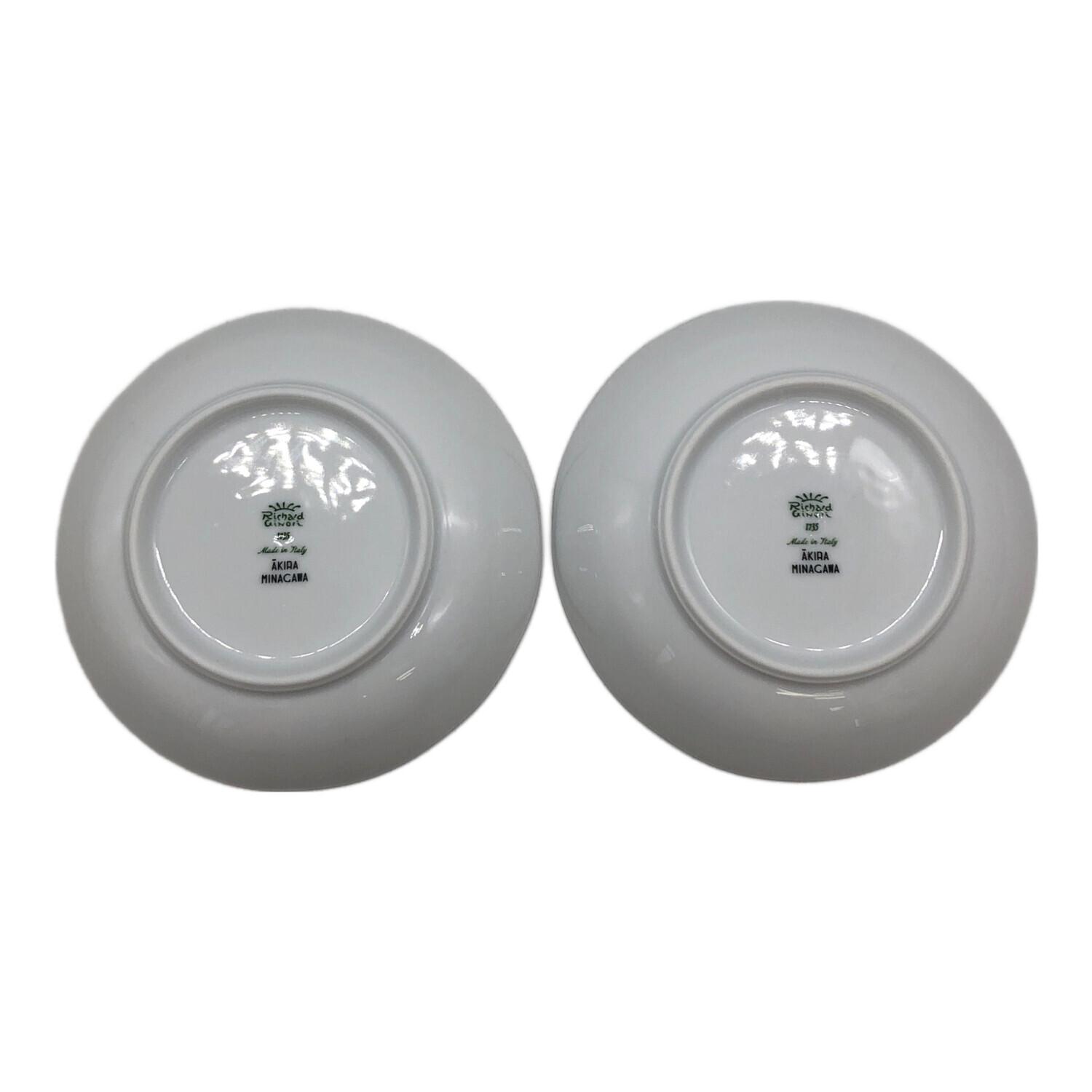 RICHARD GINORI (リチャードジノリ) プレート 皆川明 フロレンティア