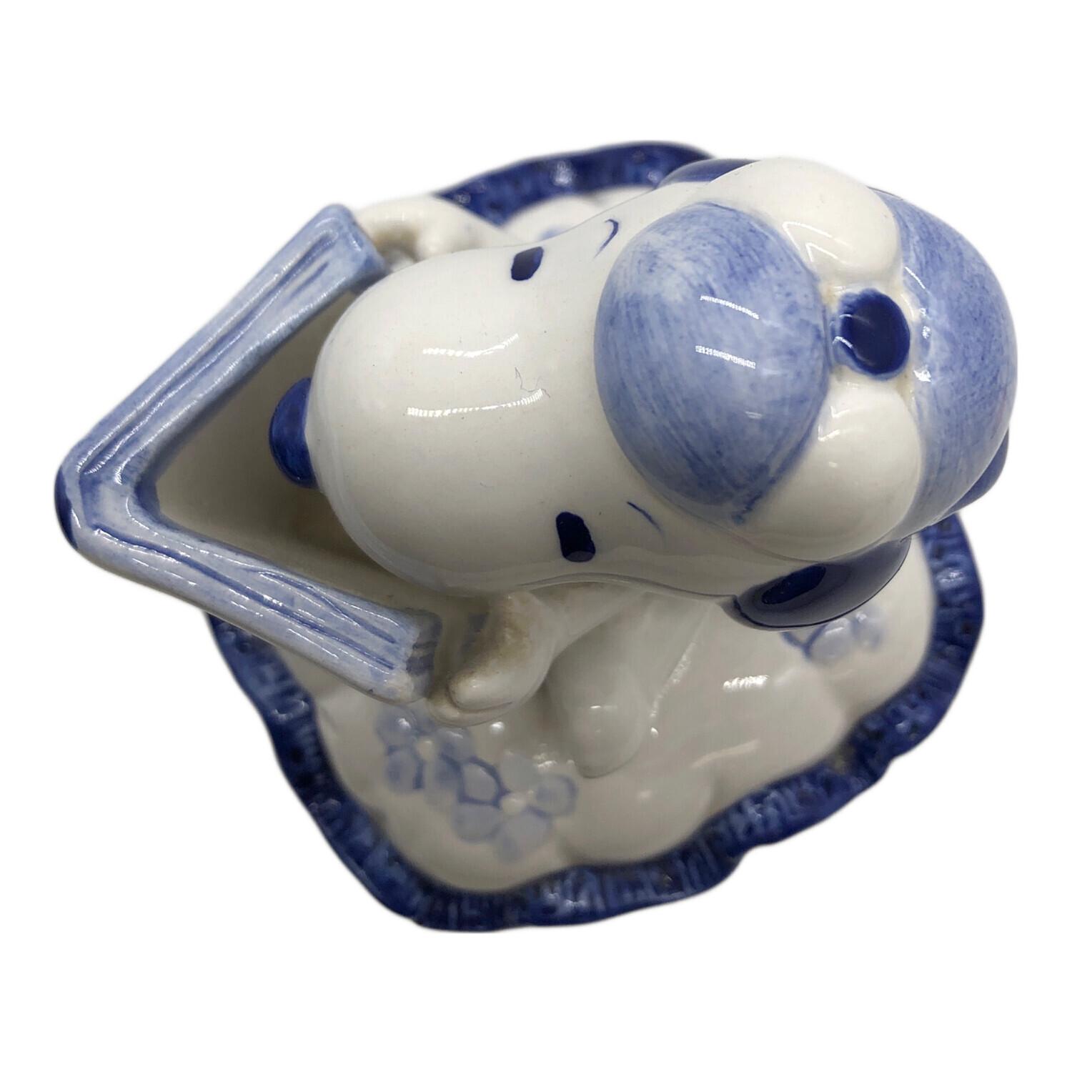 PEANUTS スヌーピー 陶器 オルゴール｜トレファクONLINE