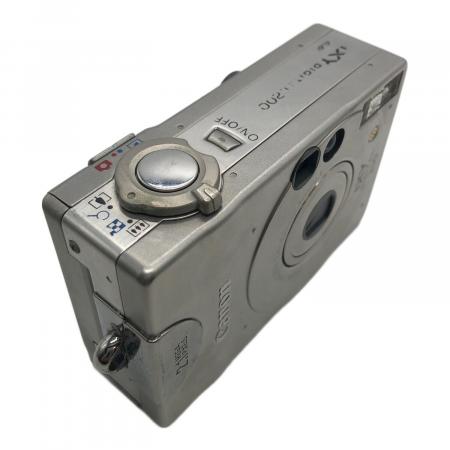 CANON (キヤノン) デジタルカメラ IXYDIGITAL 200 211万画素(総画素