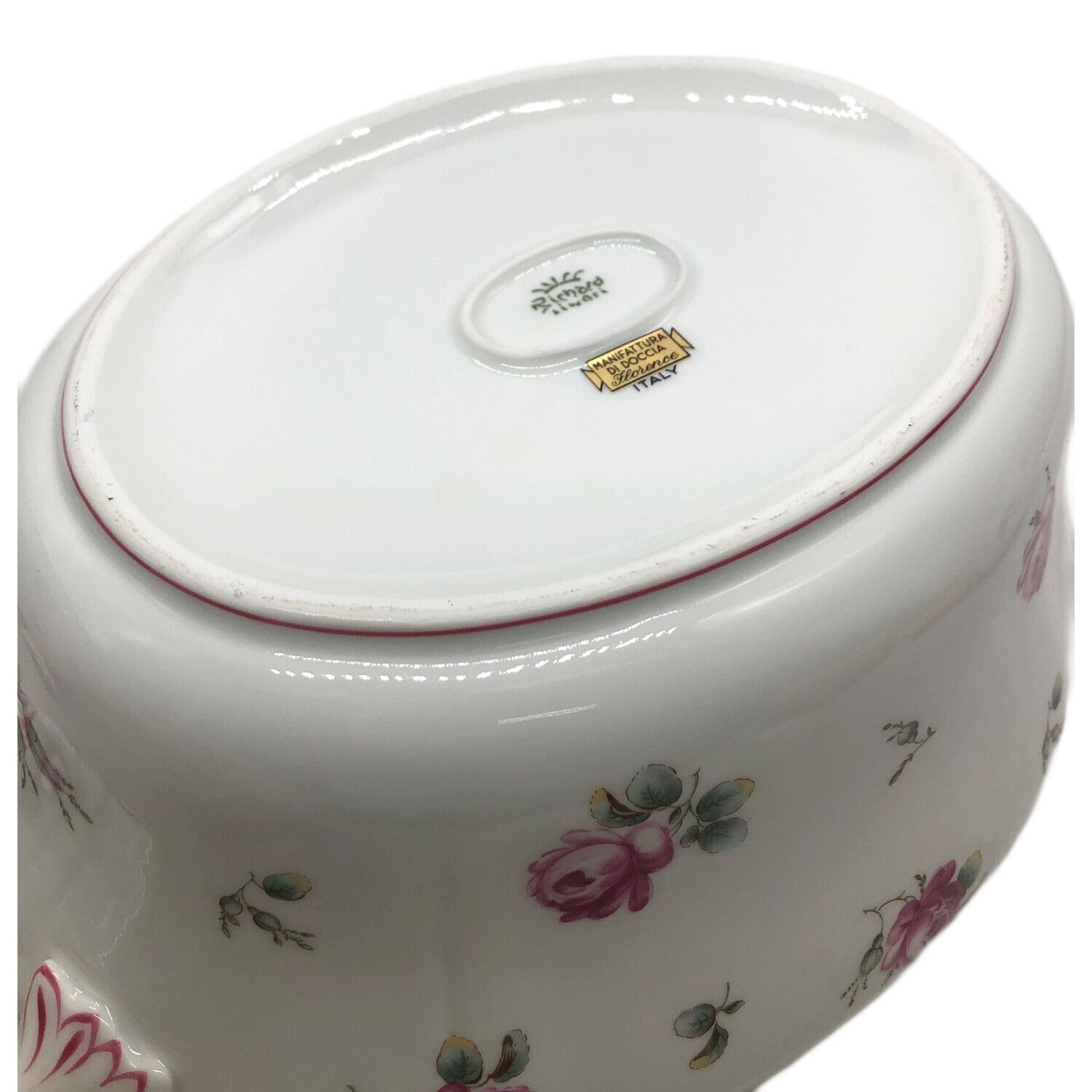 RICHARD GINORI (リチャードジノリ) スープチューリン アンティック