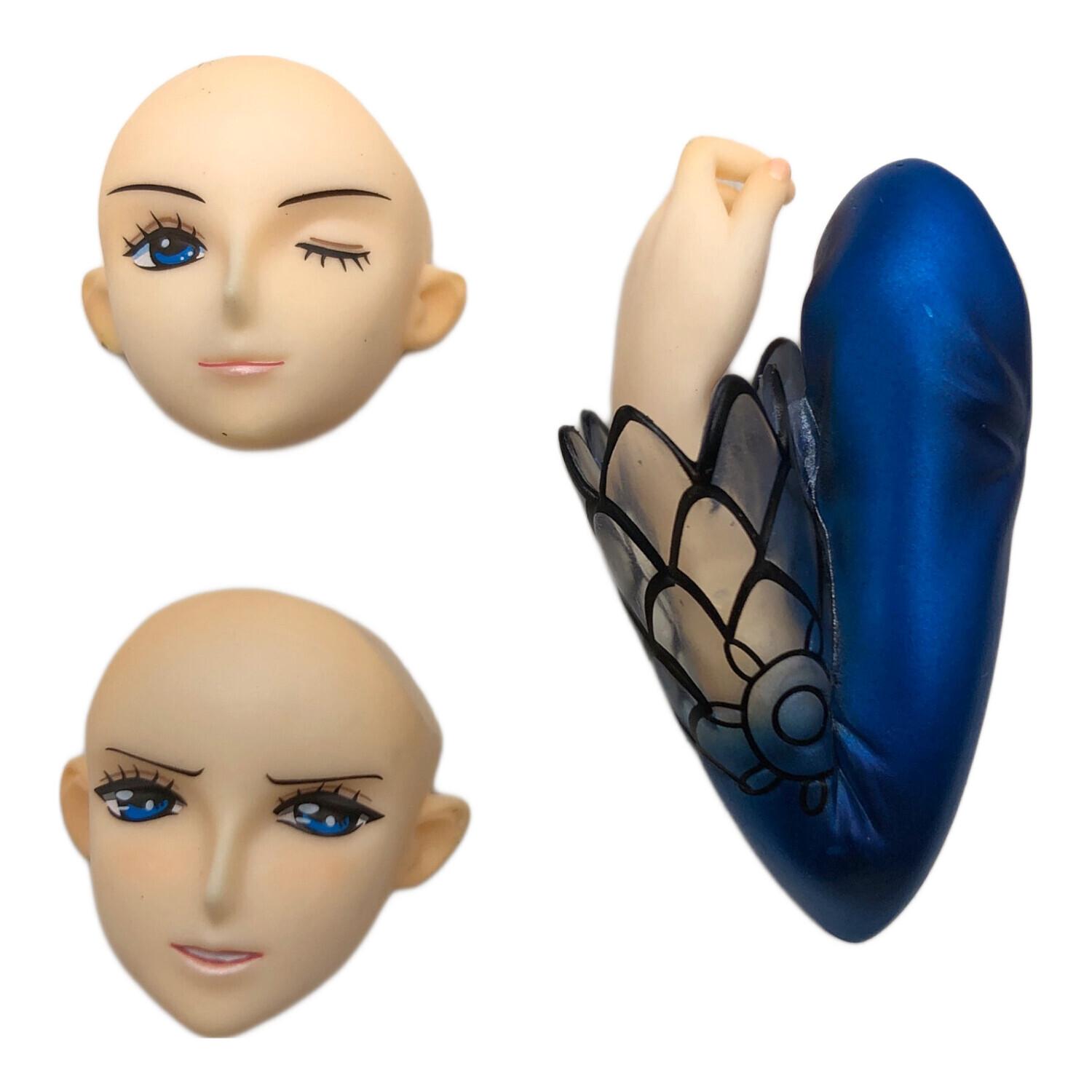 ONE PIECE (ワンピース) Mega House 開封品 ボア・ハンコック Ver.BLUE