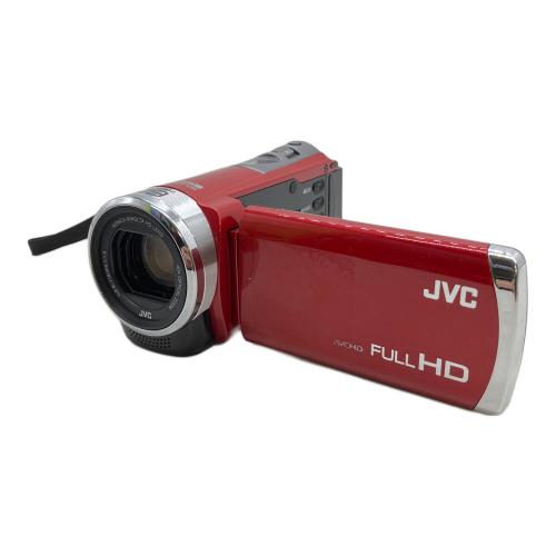 JVC (ジェイブイシー) ビデオカメラ 251万画素 内蔵メモリー (32GB) SD