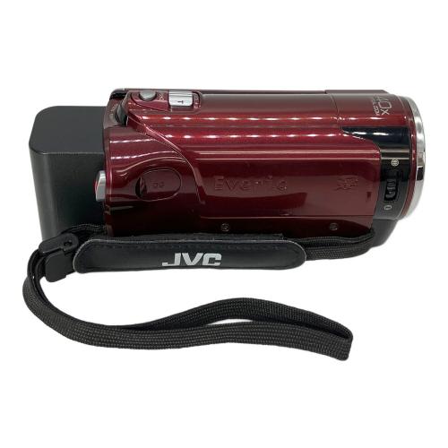 JVC (ジェイブイシー) デジタルビデオカメラ GZ-HM450-R｜トレファクONLINE