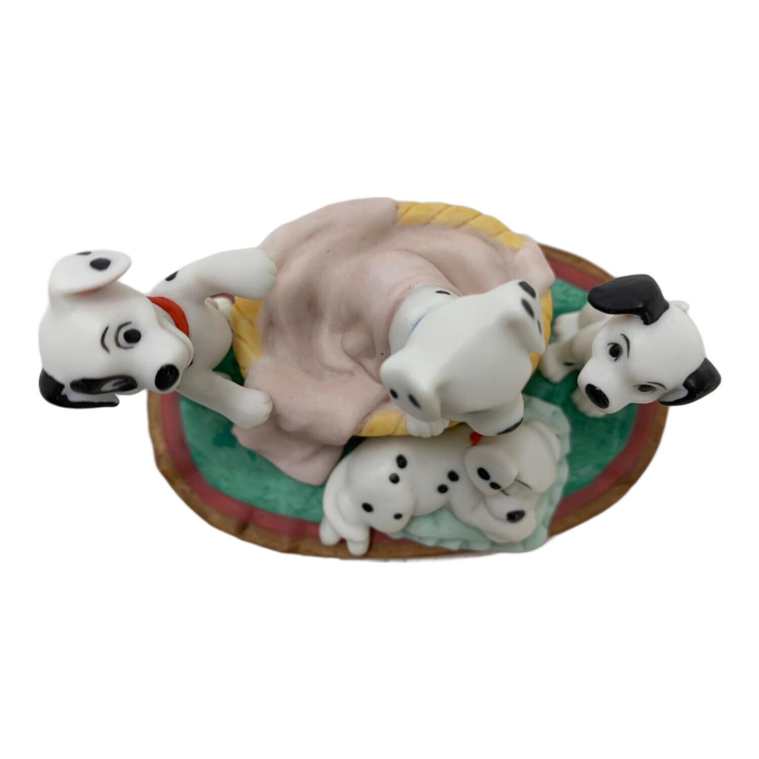 東京ディズニーランド 101匹わんちゃん フィギュア｜トレファクONLINE