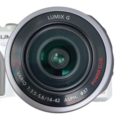 Panasonic (パナソニック) ミラーレス一眼カメラ LUMIX DMC-GF5 ※液晶