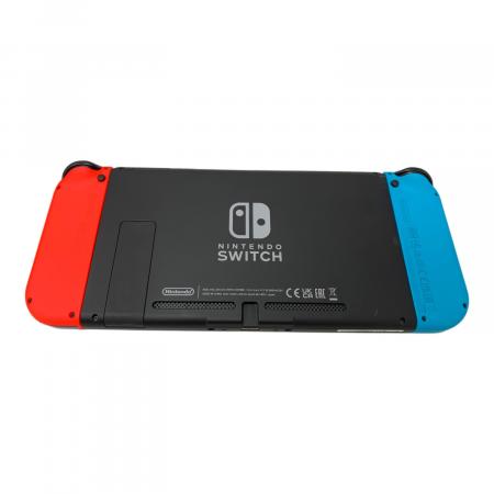 Nintendo (ニンテンドウ) Nintendo Switch ネオンブルー・ネオンレッド