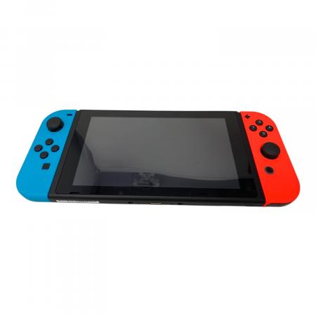 Nintendo (ニンテンドウ) Nintendo Switch ネオンブルー・ネオンレッド