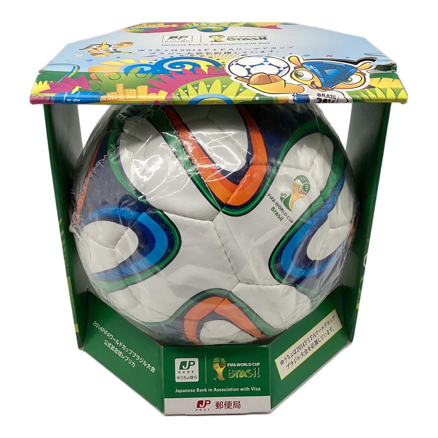 サッカーボール 2014FIFAワールドカップ レプリカ｜トレファクONLINE