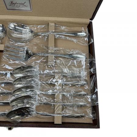 Azuma (アズマ) カトラリーセット インペリアル 18-18 22本セット 未