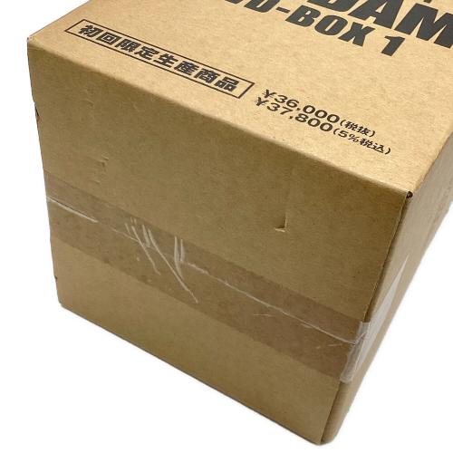 機動戦士ガンダムDVD-BOX 1 初回限定生産商品｜トレファクONLINE