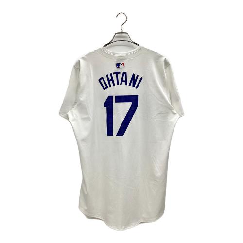 MLB ロサンゼルスドジャース 大谷翔平 WS優勝バッジ付 エリート