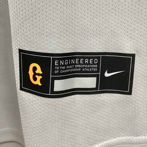 読売ジャイアンツ レプリカユニフォーム 坂本勇人 2025ビジター