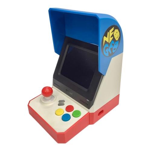 NEOGEO mini FM1J2X1800 別売りパッド×2 別売りHDMIケーブル セット