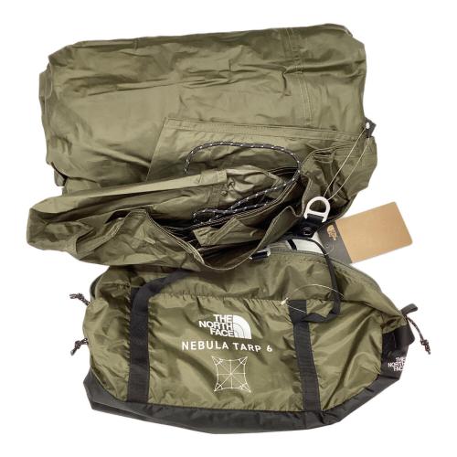 オクタタープ Nebura Tarp6 NV22325 ニュートープグリーン｜トレファク
