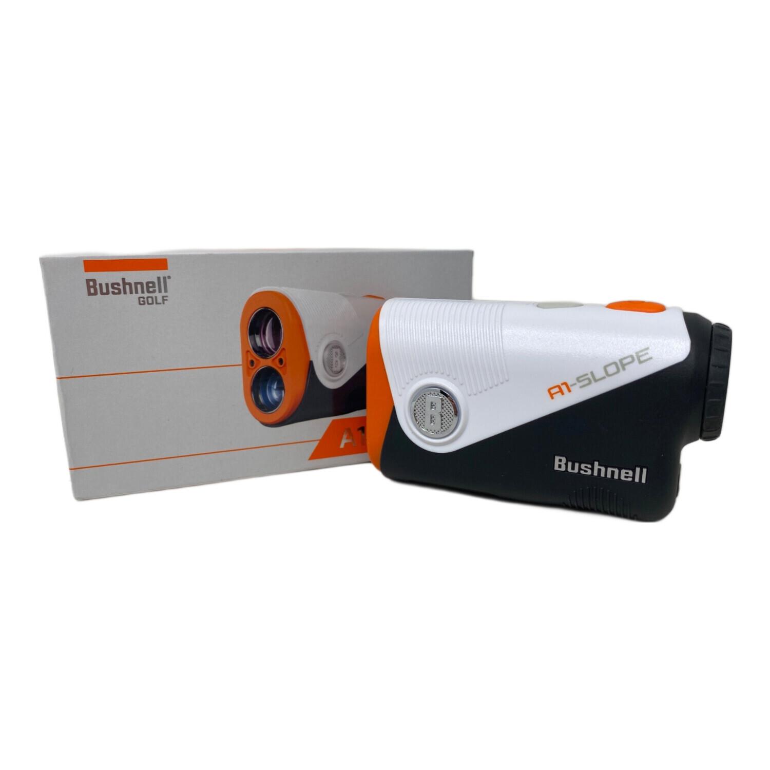Bushnell (ブッシュネル) ゴルフ距離測定器 A1-SLOPE ホワイト