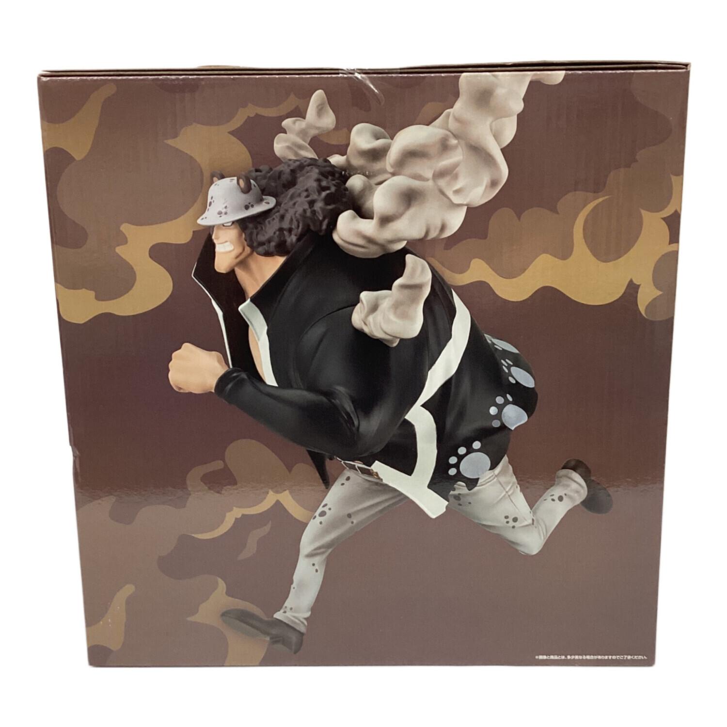 ONE PIECE (ワンピース) フィギュア D賞 未来島エッグヘッド バーソロ