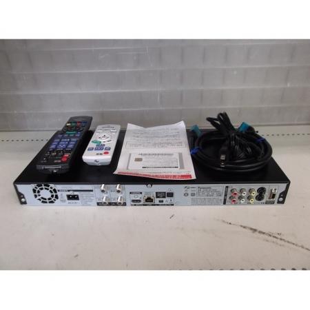 Panasonic Blu-rayレコーダー DMR-BZT600 2011年製 3番組 500GB