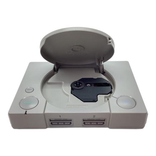 SONY (ソニー) PlayStation SCPH-7000｜トレファクONLINE