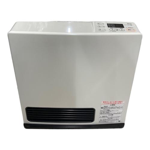 Rinnai (リンナイ) LPガスファンヒーター 4.07KW SRC-365E 2021年製
