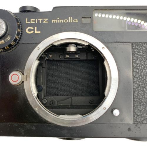 MINOLTA (ミノルタ) フィルムカメラ LEITZ CL ジャンク品｜トレファク