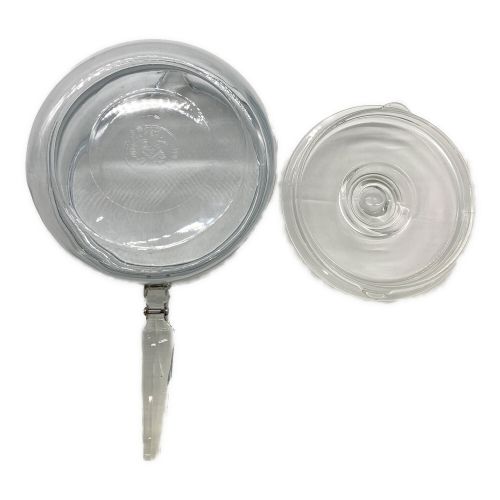 Pyrex (パイレックス) ガラス片手鍋 オールドパイレックス｜トレファク