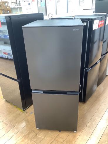 SHARP (シャープ) 3ドア冷蔵庫 SJ-W351D-S 2018年製 60 350L