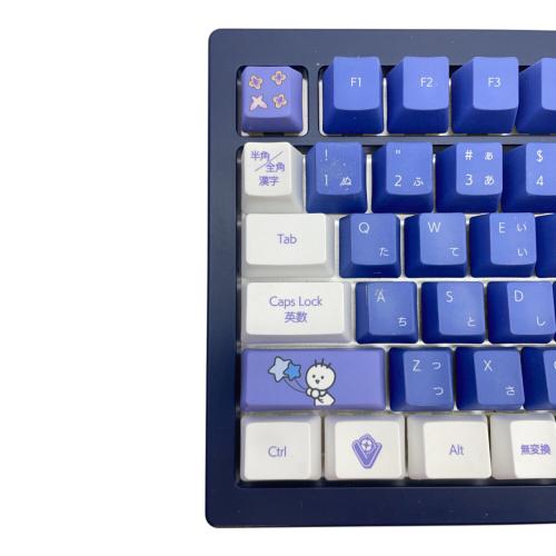 ぶいすぽっ! (ブイスポッ!) VSPO!GEAR ゲーミングキーボード 一ノ瀬