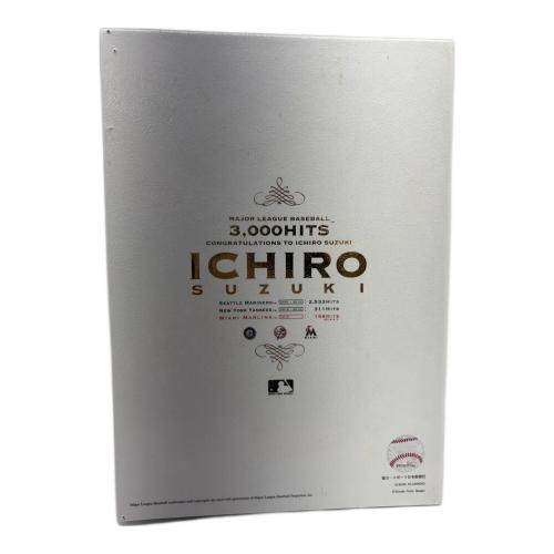 MAJOR LEAGUE (メジャーリーグ) イチロー選手3000本安打達成記念ブック