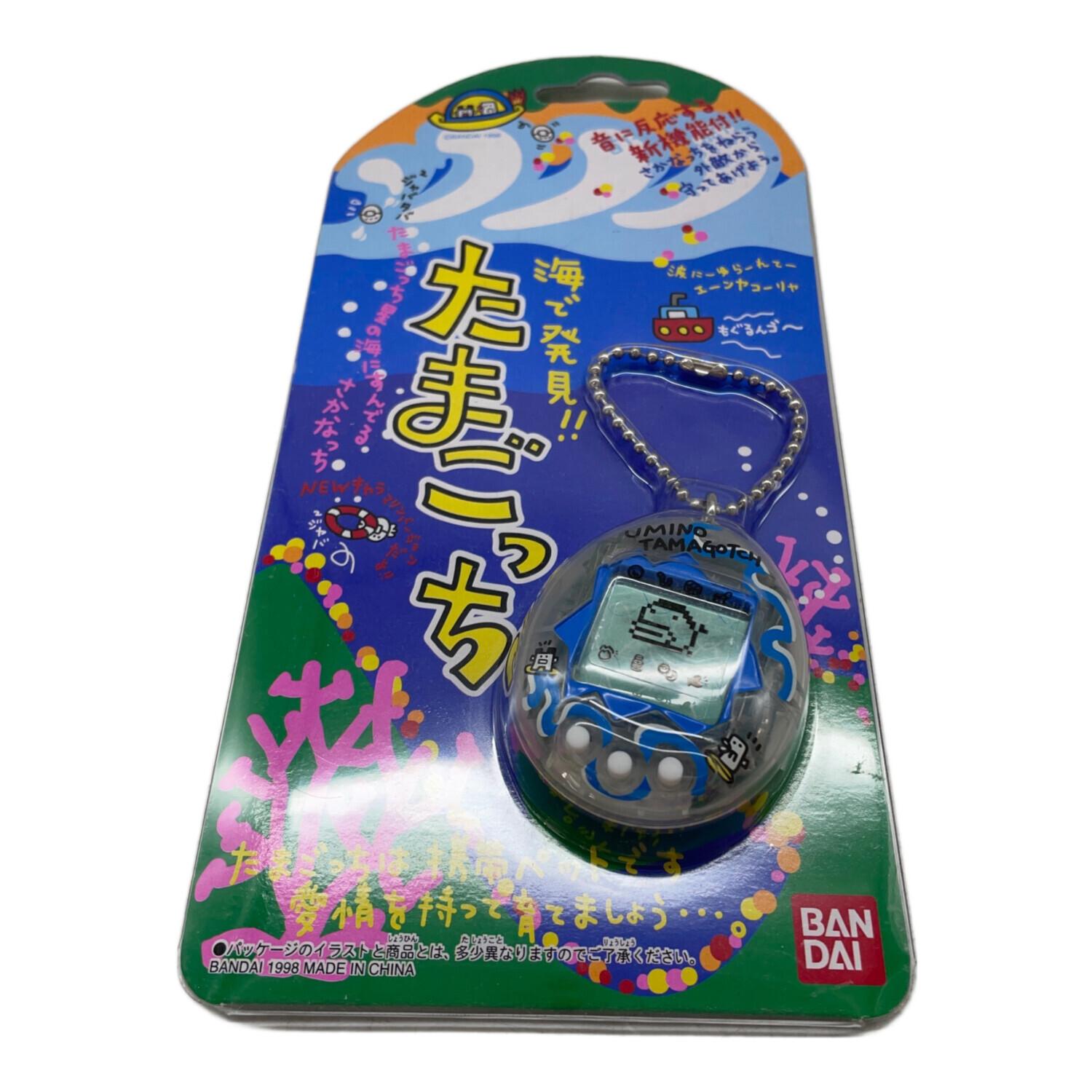 BANDAI (バンダイ) たまごっち 海で発見!!たまごっち｜トレファクONLINE