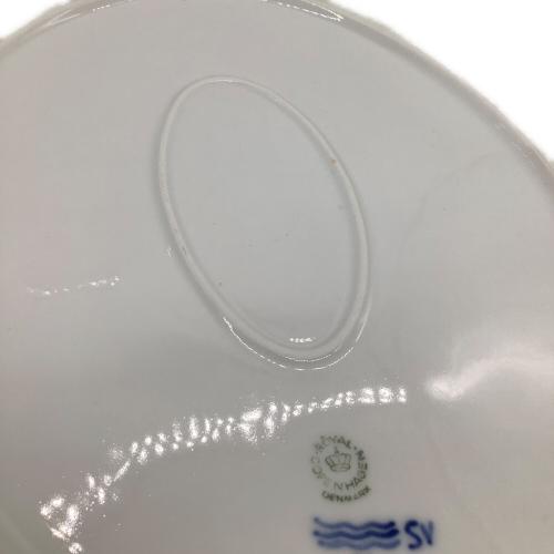 ROYAL COPENHAGEN (ロイヤル・コペンハーゲン) オーバルプレート