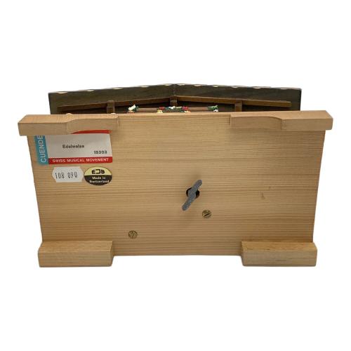 REUGE (リュージュ) オルゴール スイス製 15303｜トレファクONLINE