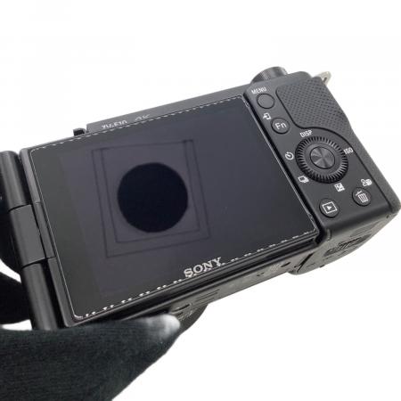SONY (ソニー) デジタル一眼レフカメラ ZV-E10 2450万画素 APS-C 専用